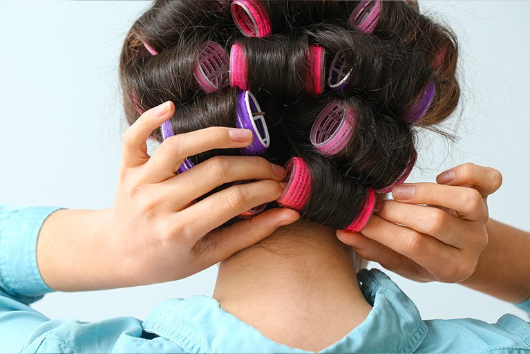 cara-luruskan-rambut
